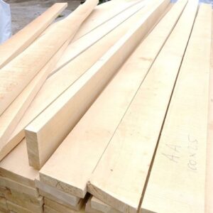 Birch lumber