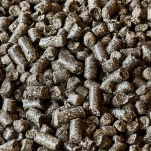 Sunflower pellets